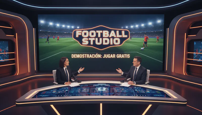 modo demo de Football Studio para jugar gratis sin dinero real